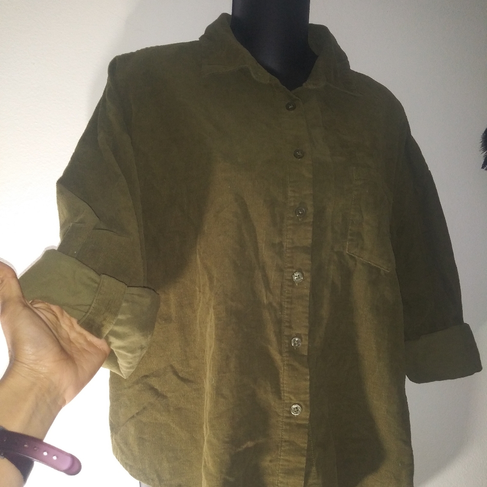 Forever 21 top sz Large
